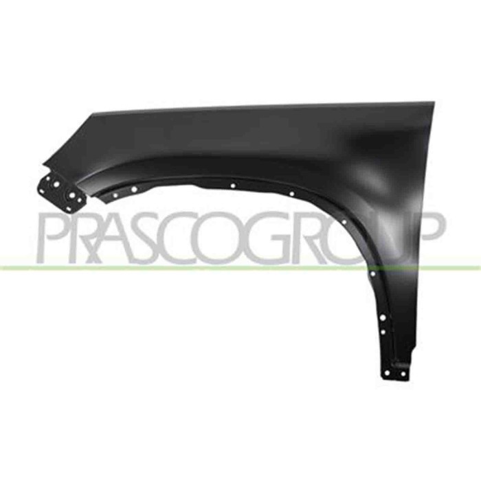 VG8073034_2.JPG Parafango Anteriore Sinistro Per Volkswagen Tiguan Dal 2007 Al 2011