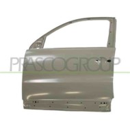 Porta Anteriore Sinistra Per Volkswagen Tiguan Dal 2007 Al 2011