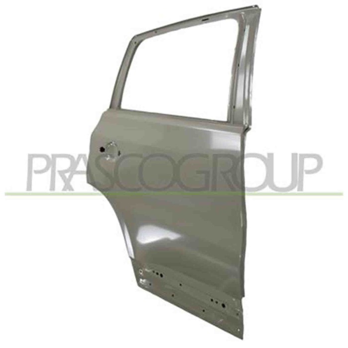 VG8073553_1.JPG Porta Posteriore Destra Per Volkswagen Tiguan Dal 2007 Al 2011