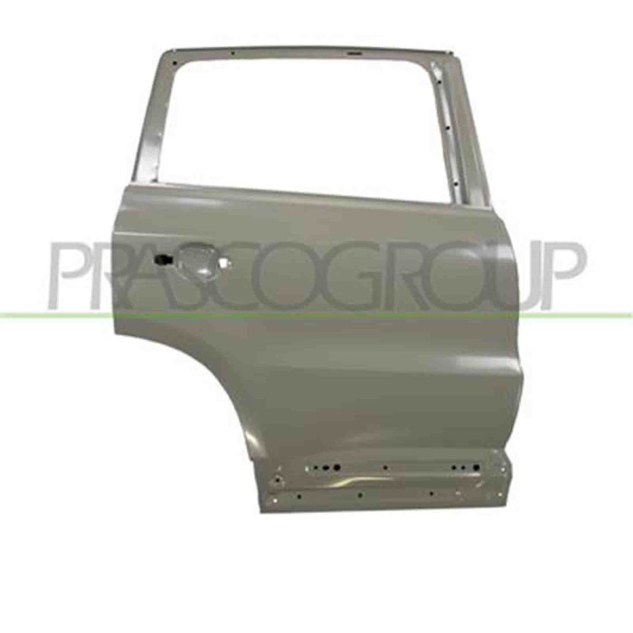 VG8073553_2.JPG Porta Posteriore Destra Per Volkswagen Tiguan Dal 2007 Al 2011