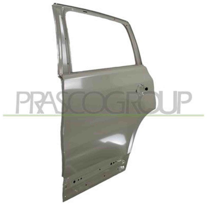 VG8073554_1.JPG Porta Posteriore Sinistra Per Volkswagen Tiguan Dal 2007 Al 2011