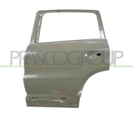 Porta Posteriore Sinistra Per Volkswagen Tiguan Dal 2007 Al 2011