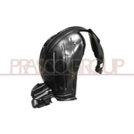 Passaruota Anteriore Destro Per Volkswagen Tiguan Dal 2007 Al 2011