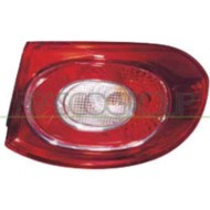 GUIDA_ALLA_SCELTA.JPG Fanale Posteriore Destro Senza Porta Lampada Per Volkswagen Tiguan Dal 2007 Al 2011