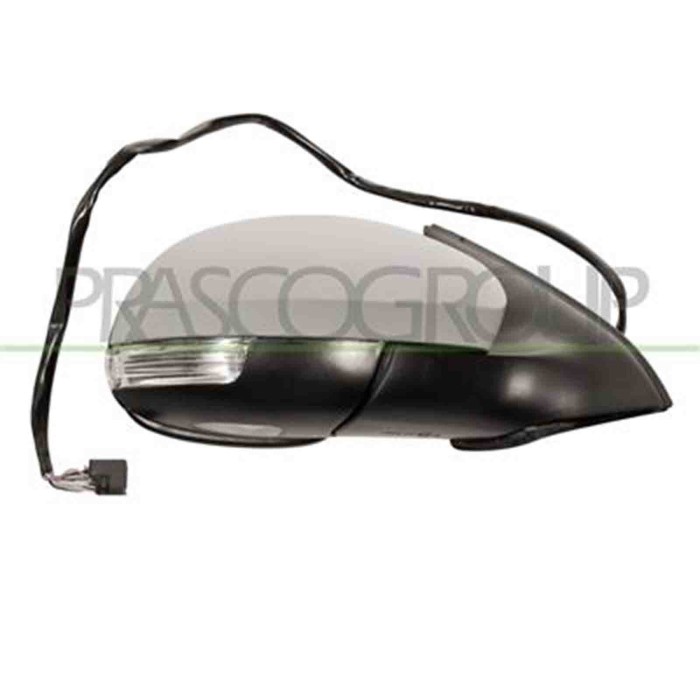GUIDA_ALLA_SCELTA.JPG Retrovisore Dx Elett. Per Volkswagen Tiguan Dal 2007 Al 2011
