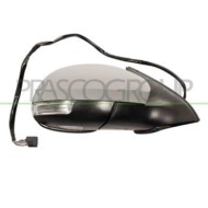 Retrovisore Dx Elett. Per Volkswagen Tiguan Dal 2007 Al 2011