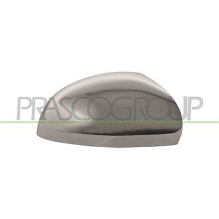 GUIDA_ALLA_SCELTA.JPG Calotta Retrovisore Destro Cromata Per Skoda Yeti (5l) Dal 2010 Al 2013