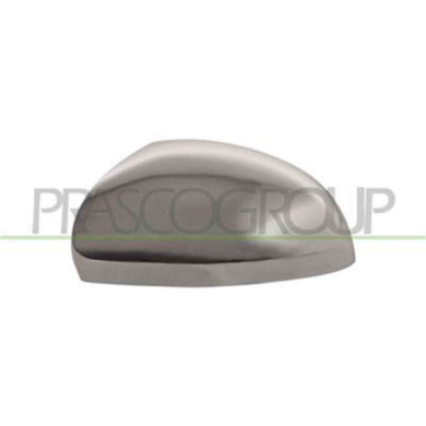 GUIDA_ALLA_SCELTA.JPG Calotta Retrovisore Sinistro Cromata Per Skoda Yeti (5l) Dal 2010 Al 2013