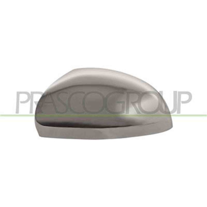 GUIDA_ALLA_SCELTA.JPG Calotta Retrovisore Sinistro Cromata Per Skoda Yeti (5l) Dal 2010 Al 2013