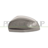 GUIDA_ALLA_SCELTA.JPG Calotta Retrovisore Sinistro Cromata Per Skoda Yeti (5l) Dal 2010 Al 2013