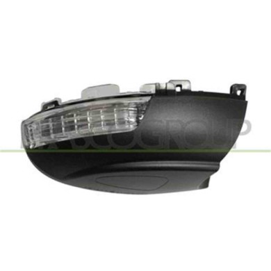 GUIDA_ALLA_SCELTA.JPG Fanale Bianco Per Retrovisore Destro Per Skoda Yeti (5l) Dal 2010 Al 2013
