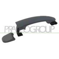 Maniglia Esterna Anteriore Sinistra Per Volkswagen Tiguan Dal 2007 Al 2011