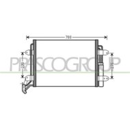 VG807C001_1.JPG Condensatore Per Volkswagen Tiguan Dal 2007 Al 2011