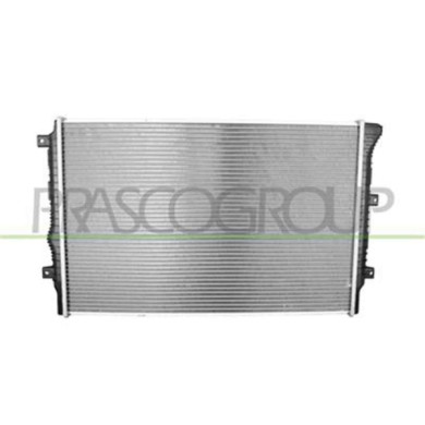 VG807R001_1.JPG Radiatore Per Volkswagen Tiguan Dal 2007 Al 2011