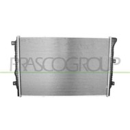 VG807R001_1.JPG Radiatore Per Volkswagen Tiguan Dal 2007 Al 2011