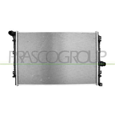 VG807R001_2.JPG Radiatore Per Volkswagen Tiguan Dal 2007 Al 2011