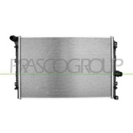 Radiatore Per Volkswagen Tiguan Dal 2007 Al 2011