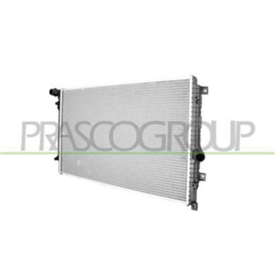 VG807R001_3.JPG Radiatore Per Volkswagen Tiguan Dal 2007 Al 2011