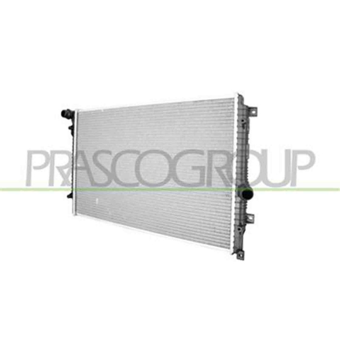 VG807R001_3.JPG Radiatore Per Volkswagen Tiguan Dal 2007 Al 2011