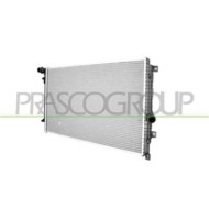 VG807R001_3.JPG Radiatore Per Volkswagen Tiguan Dal 2007 Al 2011