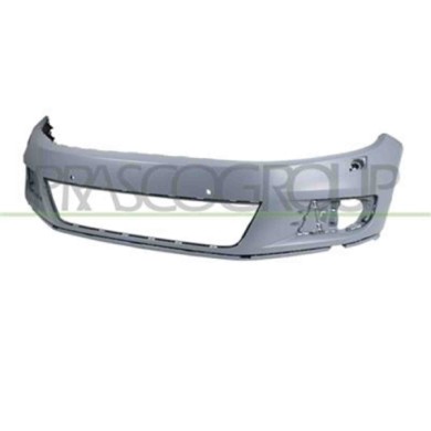 VG8091031_1.JPG Paraurti Anteriore Con Primer Per Volkswagen Tiguan Dal 2011 Al 2015