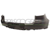 Paraurti Posteriore Con Primer Per Volkswagen Tiguan Dal 2011 Al 2015