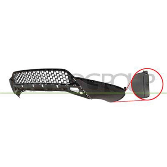 VG8091801_1.JPG Spoiler Paraurti Anteriore Per Volkswagen Tiguan Dal 2011 Al 2015