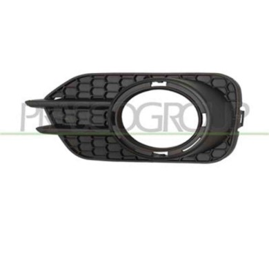 GUIDA_ALLA_SCELTA.JPG Griglia Destra Paraurti Nera Per Volkswagen Tiguan Dal 2011 Al 2015