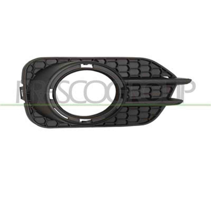GUIDA_ALLA_SCELTA.JPG Griglia Sinistra Paraurti Nera Per Volkswagen Tiguan Dal 2011 Al 2015