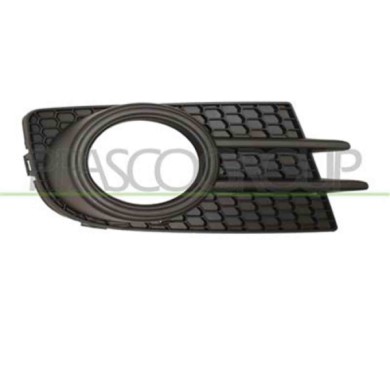 GUIDA_ALLA_SCELTA.JPG Griglia Destra Paraurti Nera Per Volkswagen Tiguan Dal 2011 Al 2015
