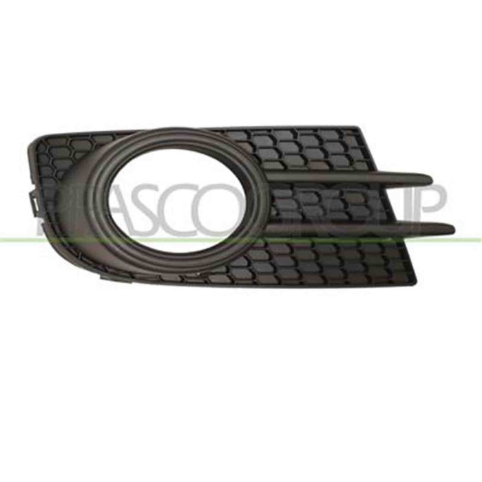 GUIDA_ALLA_SCELTA.JPG Griglia Destra Paraurti Nera Per Volkswagen Tiguan Dal 2011 Al 2015