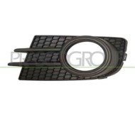Griglia Sinistra Paraurti Nera Per Volkswagen Tiguan Dal 2011 Al 2015