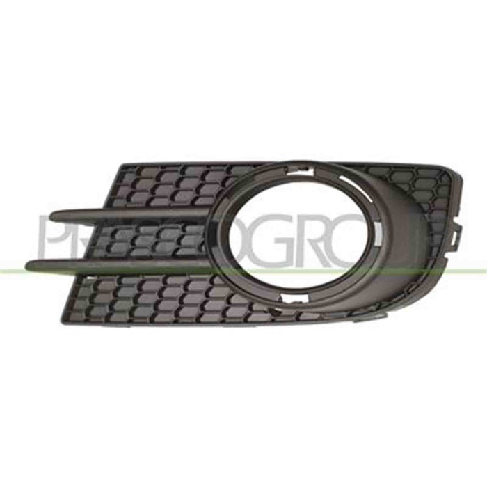 GUIDA_ALLA_SCELTA.JPG Griglia Sinistra Paraurti Nera Goffrata Con Sede Fendi Per Volkswagen Tiguan Dal 2011 Al 2015