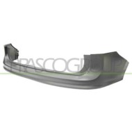 Paraurti Posteriore Superiore Con Primer Per Volkswagen Tiguan Dal 2016 Al 2020