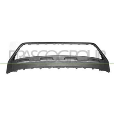 VG8101235_1.JPG Modanatura Centrale Verniciata Grigia Per Volkswagen Tiguan Dal 2016 Al 2020