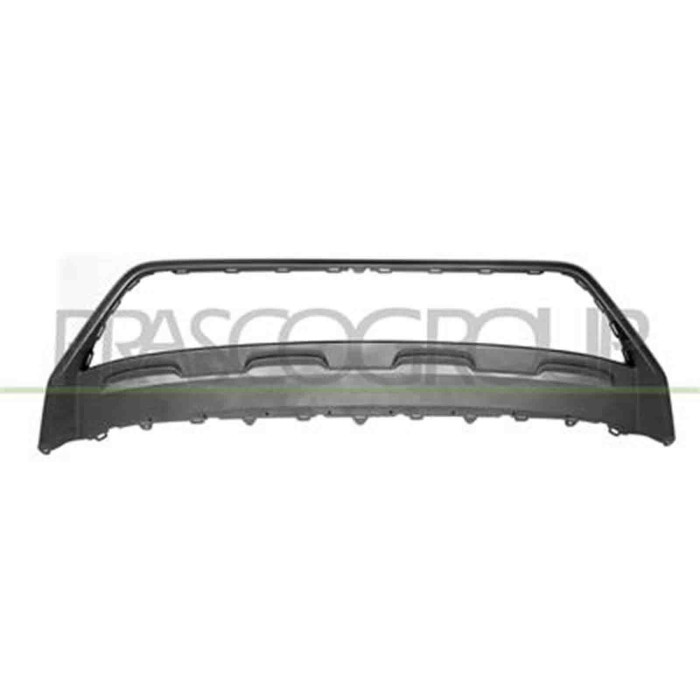VG8101235_1.JPG Modanatura Centrale Verniciata Grigia Per Volkswagen Tiguan Dal 2016 Al 2020