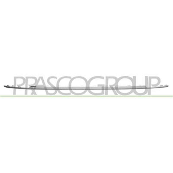 VG8101265_1.JPG Modanatura Centrale Cromata Per Volkswagen Tiguan Dal 2016 Al 2020