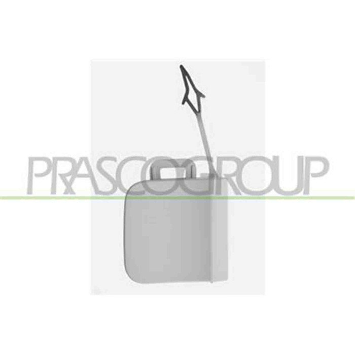 VG8101296_1.JPG Tappo Coprigancio Traino Posteriore Con Primer Per Volkswagen Tiguan Dal 2016 Al 2020
