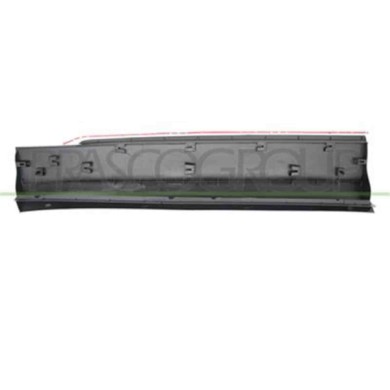 VG8101413_1.JPG Modanatura Porta Anteriore Destra Per Volkswagen Tiguan Dal 2016 Al 2020