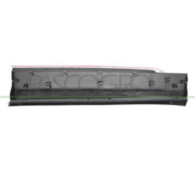 VG8101414_1.JPG Modanatura Porta Anteriore Sinistra Per Volkswagen Tiguan Dal 2016 Al 2020