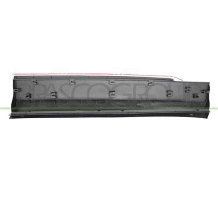 VG8101414_1.JPG Modanatura Porta Anteriore Sinistra Per Volkswagen Tiguan Dal 2016 Al 2020