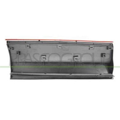 VG8101464_1.JPG Modanatura Porta Posteriore Sinistra Per Volkswagen Tiguan Dal 2016 Al 2020
