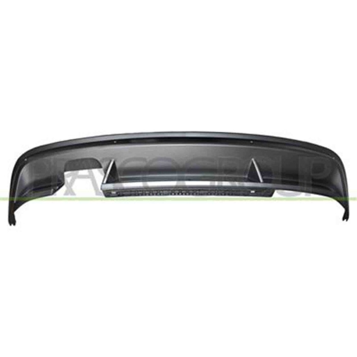VG8101861_2.JPG Spoiler Paraurti Posteriore Per Volkswagen Tiguan Dal 2016 Al 2020