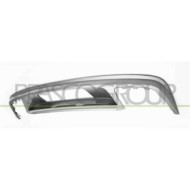 Spoiler Paraurti Posteriore Per Volkswagen Tiguan Dal 2016 Al 2020