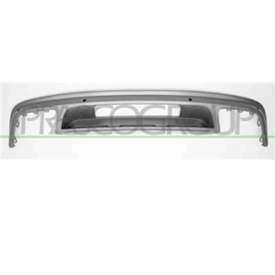 GUIDA_ALLA_SCELTA.JPG Spoiler Paraurti Posteriore Per Volkswagen Tiguan Dal 2016 Al 2020