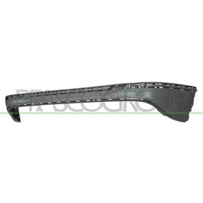 VG8101891_1.JPG Paraurti Posteriore Inferiore Nero/goffrato Per Volkswagen Tiguan Dal 2016 Al 2020