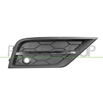 GUIDA_ALLA_SCELTA.JPG Griglia Superiore Destra Per Volkswagen Tiguan Dal 2016 Al 2020