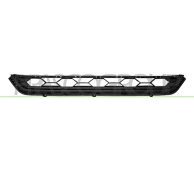 VG8102130_1.JPG Griglia Centrale Paraurti Anteriore Per Volkswagen Tiguan Dal 2016 Al 2020