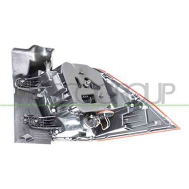 VG8104054_1.JPG Fanale Posteriore Sinistro Esterno Con Porta Lampada Per Volkswagen Tiguan Dal 2016 Al 2020