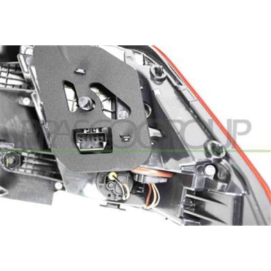 VG8104054_3.JPG Fanale Posteriore Sinistro Esterno Con Porta Lampada Per Volkswagen Tiguan Dal 2016 Al 2020